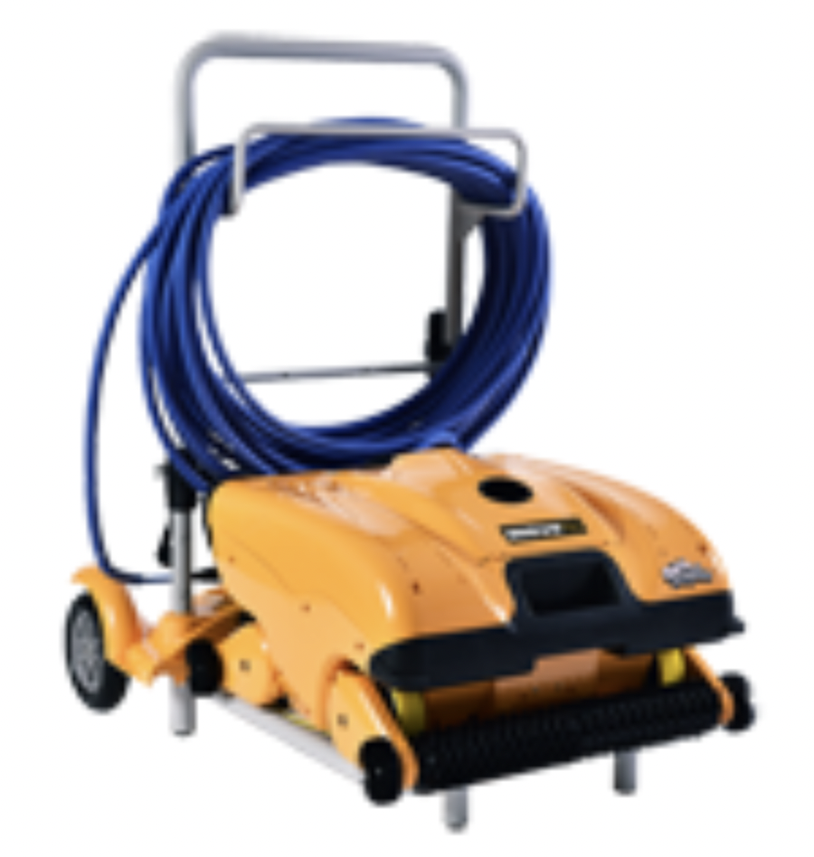Robot piscina Dolphin WAVE 150 Gyro by Maytronics con telecomando